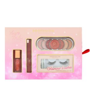 Profusion Yours Truly meigikomplekt