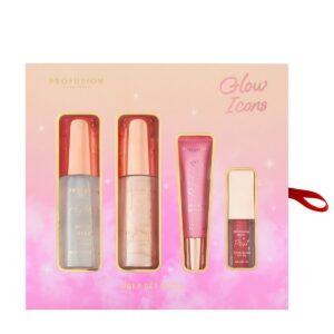 Profusion Glow Icons meigikomplekt