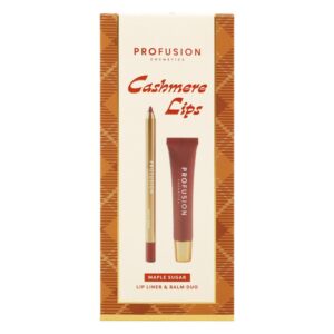 Profusion Cashmere Lips Huulekomplekt maple sugar