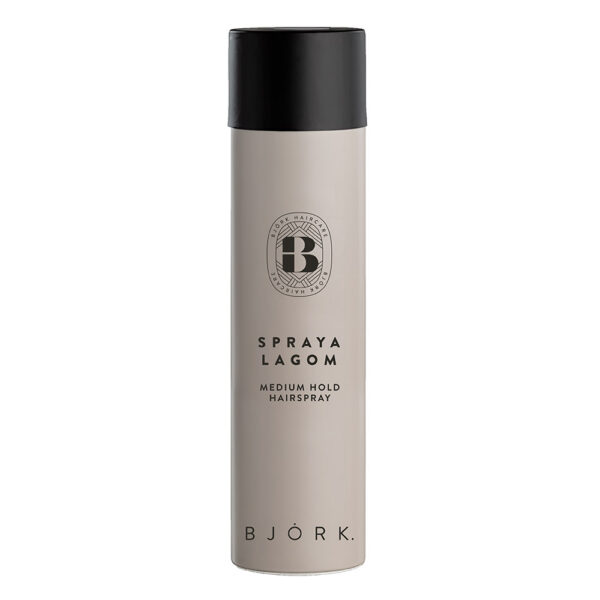 Björk Juukselakk keskmise hoidvusega 75ml