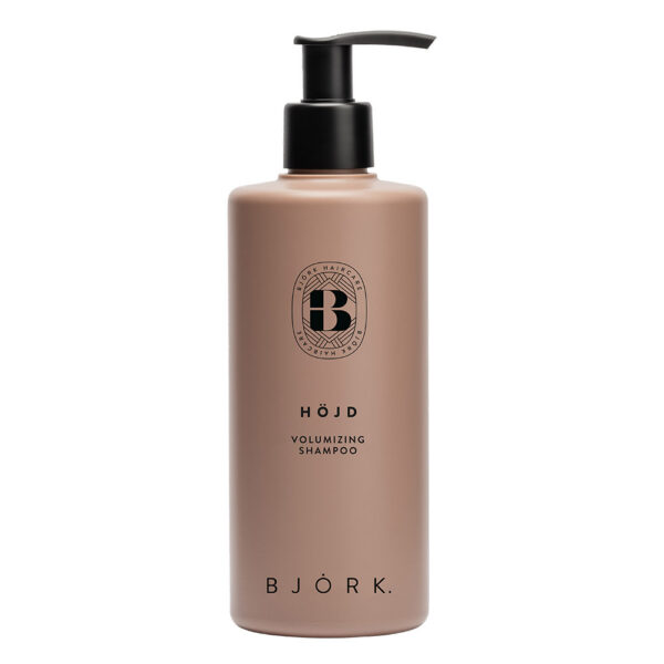 Björk Šampoon kohevust andev 300ml