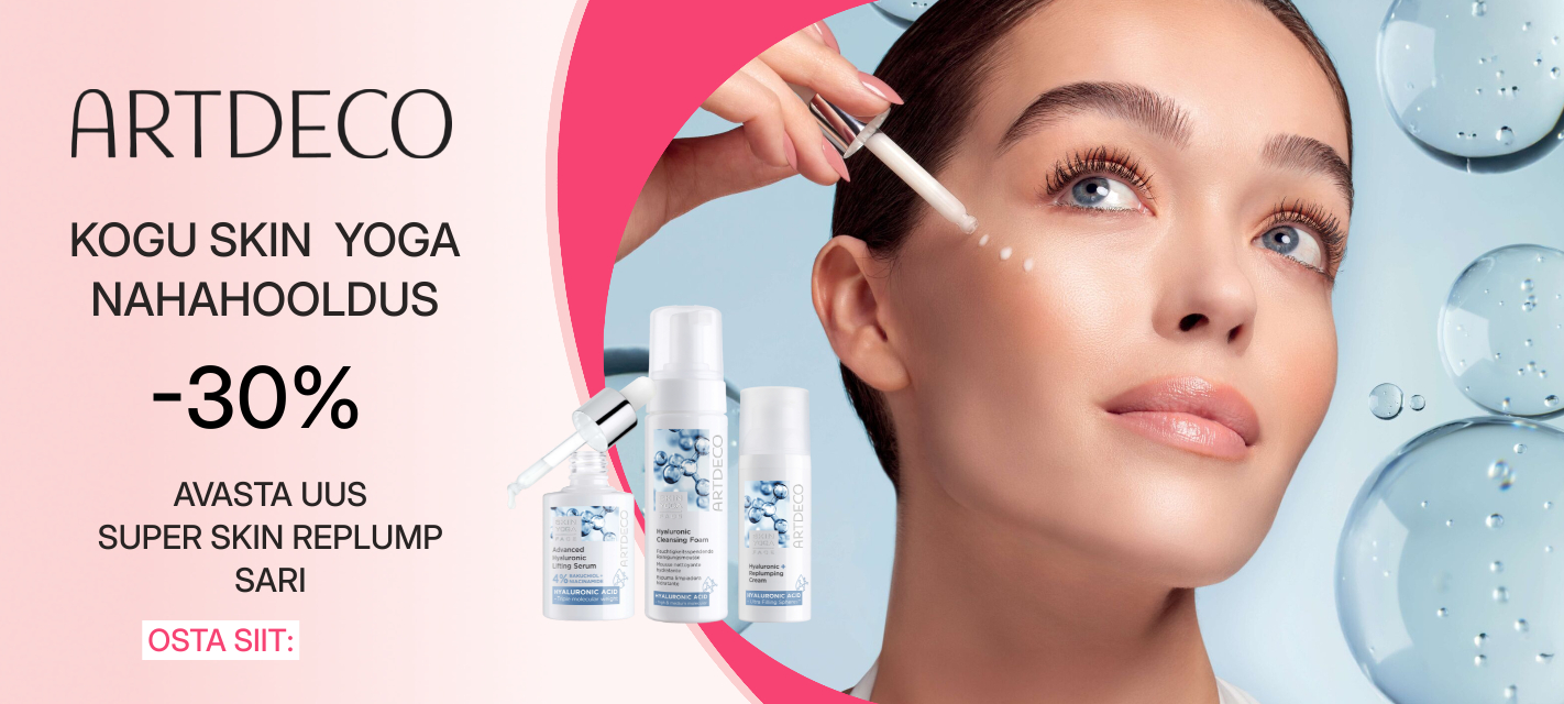 Artdeco Skuin Yoga -30 Banner Image