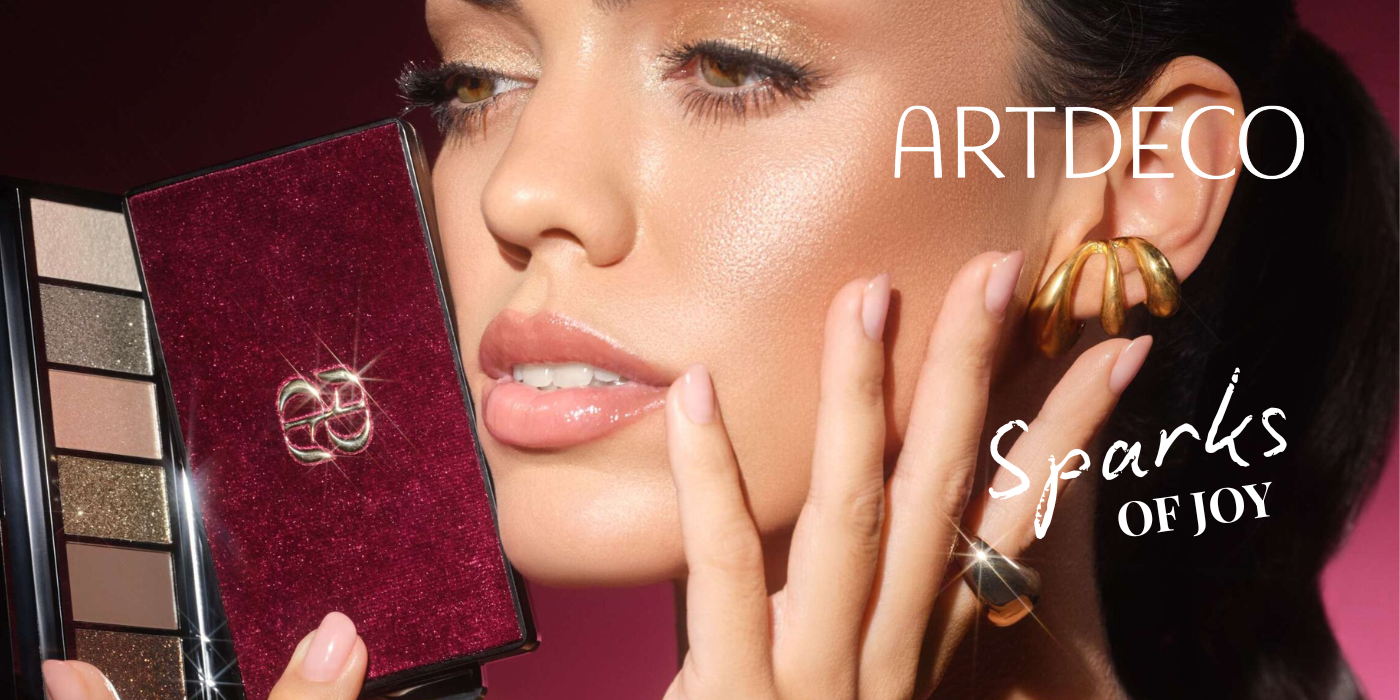 Artdeco-sparks-esileht Banneri pilt