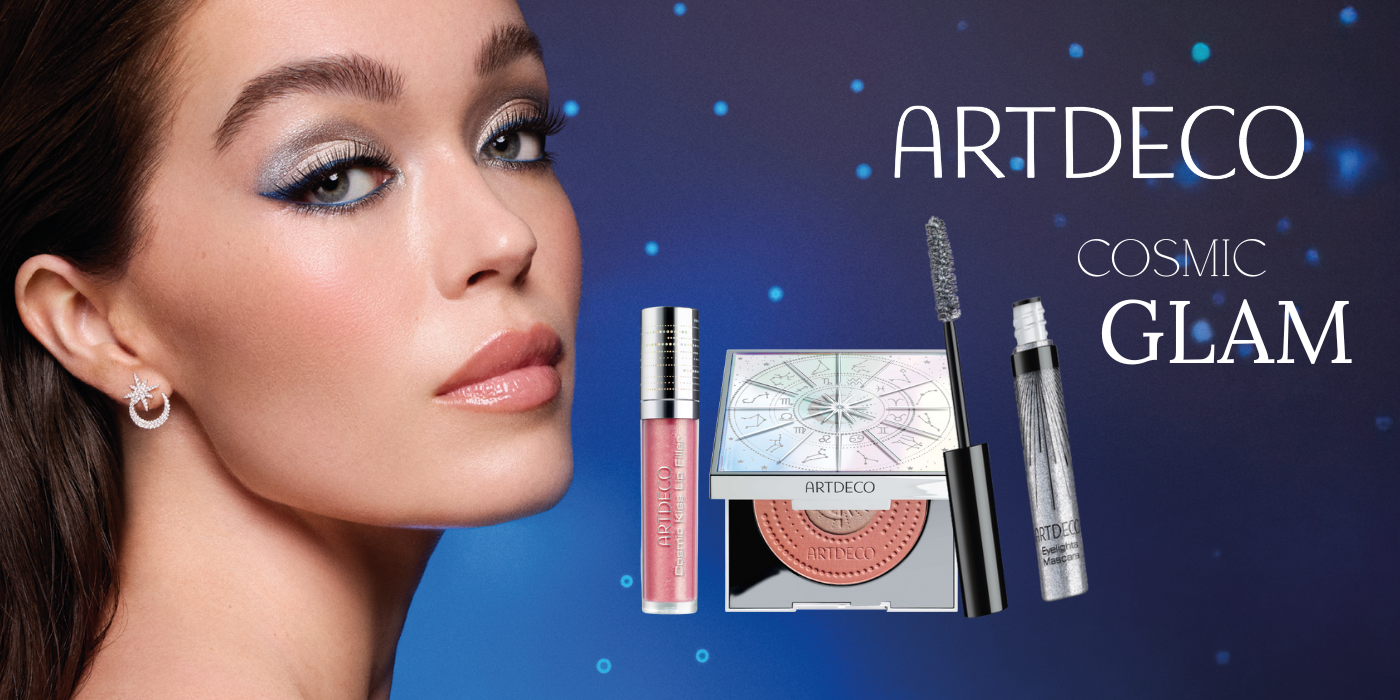 COSMIC GLAM (1400 x 700 px) Banneri pilt