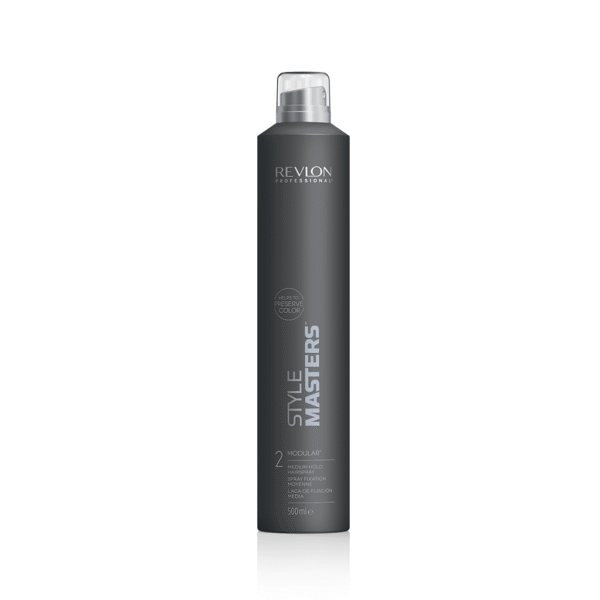 Revlon Professional Style Masters Modular Hairspray juukselakk 500ml