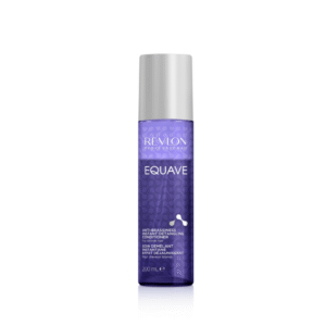 Revlon Professional Equave Anti-Brassiness Detangling spreipalsam kollase tooni neutraliseerimiseks 200ml