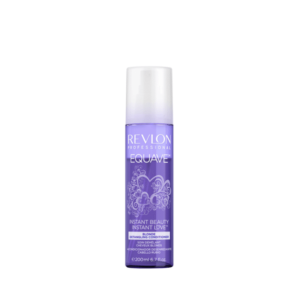 Revlon Professional Equave Blonde Spray blondeeritud, triibutatud või hallidele juustele sprei-palsam 200ml