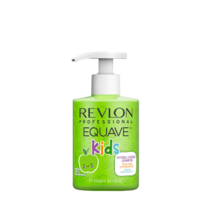 Revlon Professional Equave Kids 2in1 Apple Spetsiaalselt lastele mõeldud hüpoallergeenne šampoon 300ml