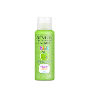 Revlon Professional Equave Kids 2in1 Apple Spetsiaalselt lastele mõeldud hüpoallergeenne šampoon 50ml