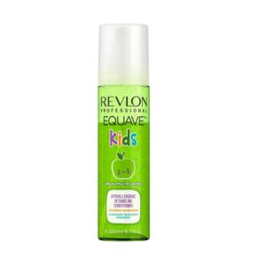 Revlon Professional Equave Kids Apple Spray Spetsiaalselt lastele mõeldud juustesse jäetav spreipalsam 200ml