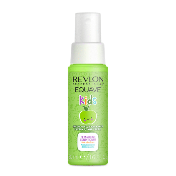 Revlon Professional Equave Kids Apple Spray lastele mõeldud juustesse jäetav spreipalsam 50ml