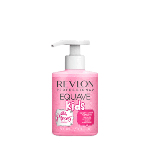 Revlon Professional Equave Kids Princess lastele mõeldud hüpoallergeenne šampoon 300ml