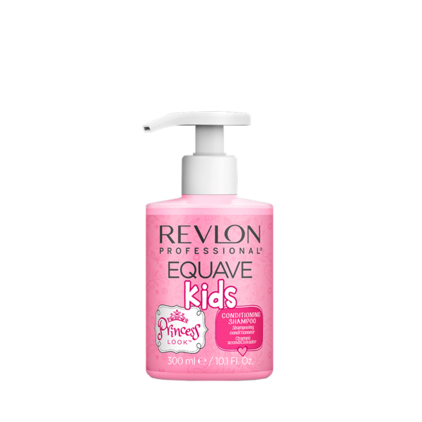 Revlon Professional Equave Kids Princess lastele mõeldud hüpoallergeenne šampoon 300ml