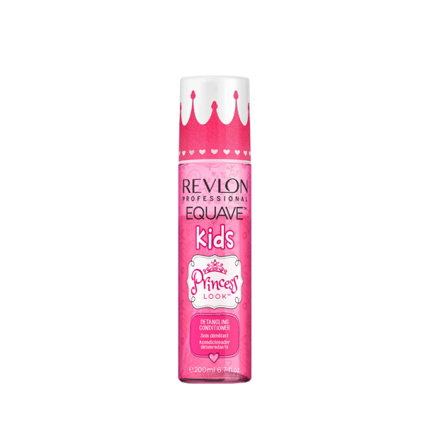 Revlon Professional Equave Kids Princess Spetsiaalselt lastele mõeldud juustesse jäetav spreipalsam 200ml