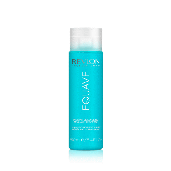 Revlon Professional Equave Micellar Õrn keratiiniga rikastatud puhastav šampoon 250ml