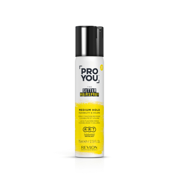 Revlon Professional ProYou The Setter Hairspray volüümi andev keskmise tugevusega juukselakk 75ml