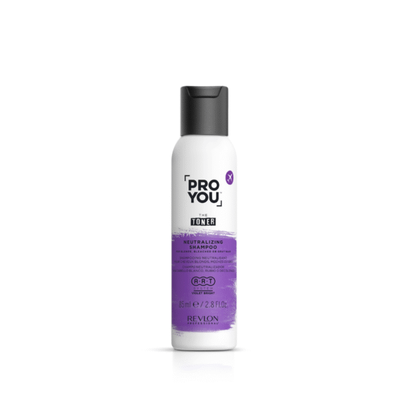 Revlon Professional ProYou The Toner šampoon blondidele juustele 85ml