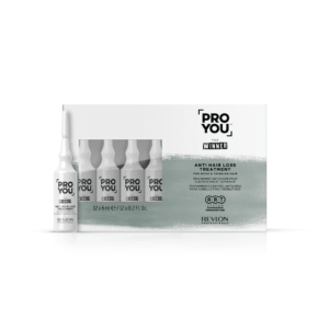 Revlon Professional ProYou The Winner Anti Hair Loss Treatment pähejäetav booster nõrkadele ja hõrenevatele juustele 12x6ml