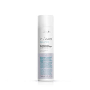 Revlon Professional Restart Balance Anti Dandruff kõõmavastane mitsellaaršampoon 250ml