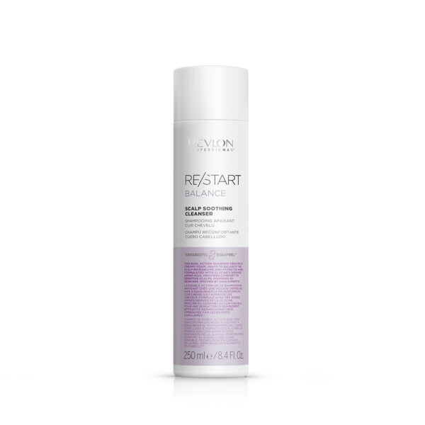 Revlon Professional Restart Balance Soothing Kahetoimeline šampoon 250ml