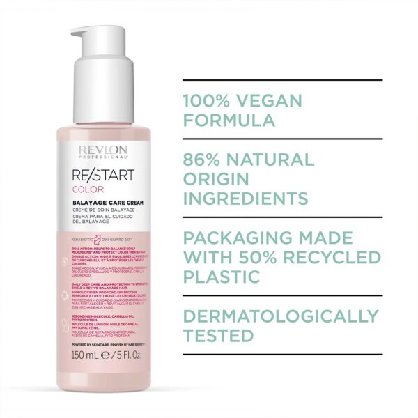 Revlon Professional Restart Color Balayage Cream balayage juuksehooldus 150ml - Image 2