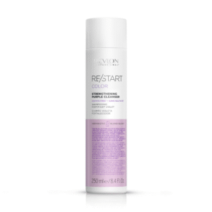 Revlon Professional Restart Color Purple Sulfate Free Šampoon blondidele ja heledatele juustele 250ml