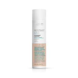 Revlon Professional Restart Curls Nourishing õrn šampoon lainelistele ja lokkis juustele 250ml