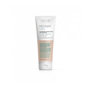 Revlon Professional Restart Curls Nourishing palsam lainelistele ja lokkis juustele 200ml