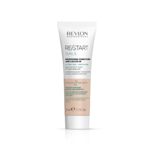 Revlon Professional Restart Curls Nourishing palsam lainelistele ja lokkis juustele 30ml