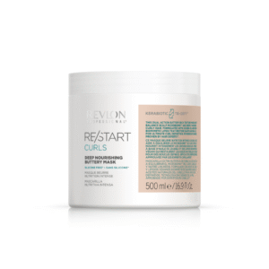 Revlon Professional Restart Curls Nourishing võipehme tekstuuriga mask 500ml