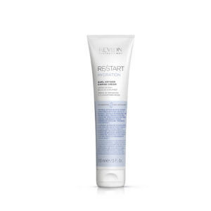 Revlon Professional Restart Hydration Curl Definer pähejäetav hooldav juuksekreem 150ml