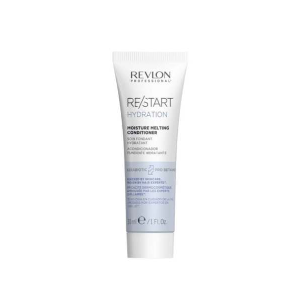 Revlon Professional Restart Hydration Melting sulava tekstuuriga juuksepalsam 30ml