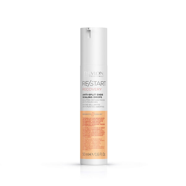 Revlon Professional Restart Recovery Sealing Drops Kahetoimeline õlibaasil seerum 50ml