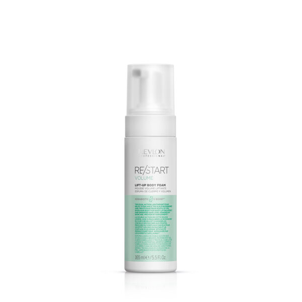 Revlon Professional Restart Volume Body kahetoimeline juuksevaht 165ml