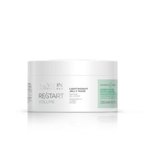 Revlon Professional Restart Volume Jelly kahetoimeline juuksemask 250ml