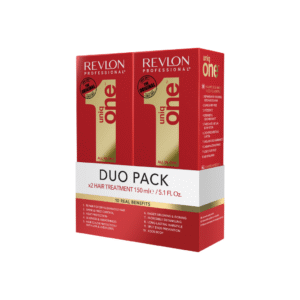 Revlon Professional Uniqone Duo Pack10 ühes pähejäetav juuksehooldus 2x150ml