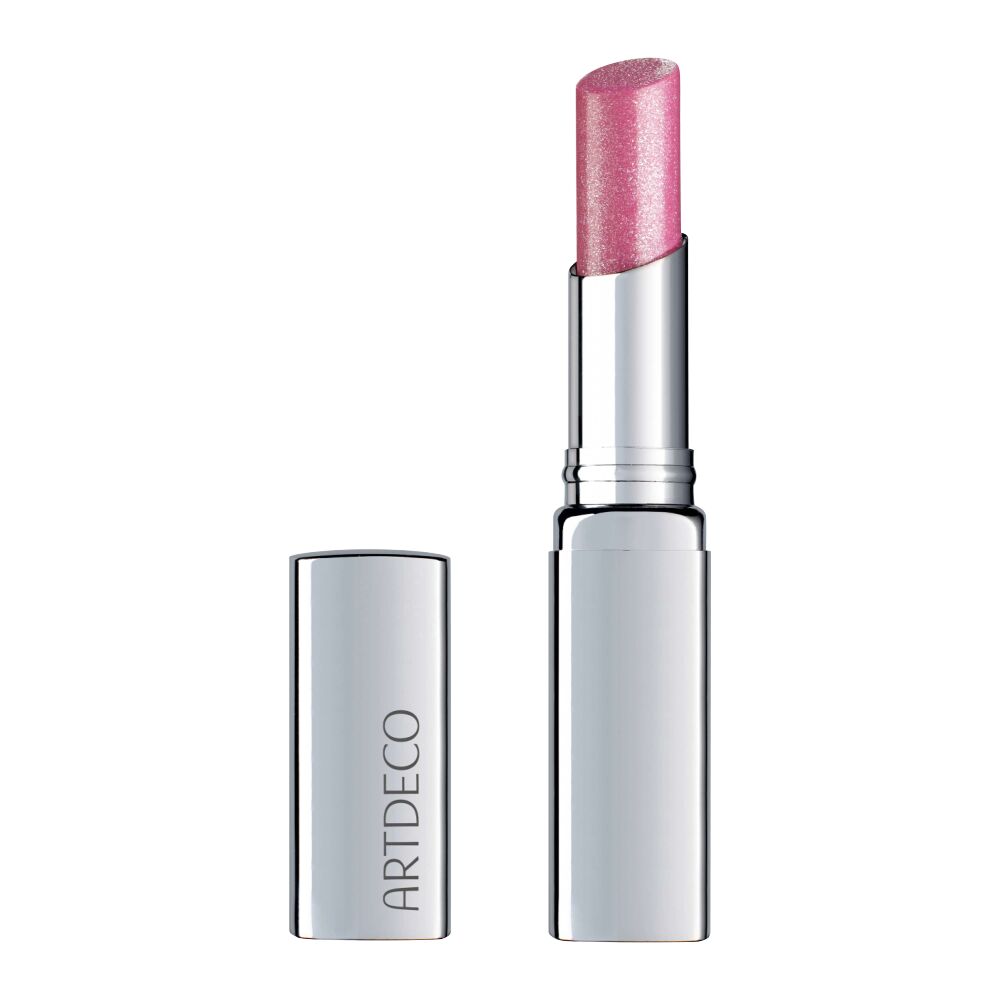 Artdeco Color Booster huulepigmenti rõhutav palsam 2 pink glitter