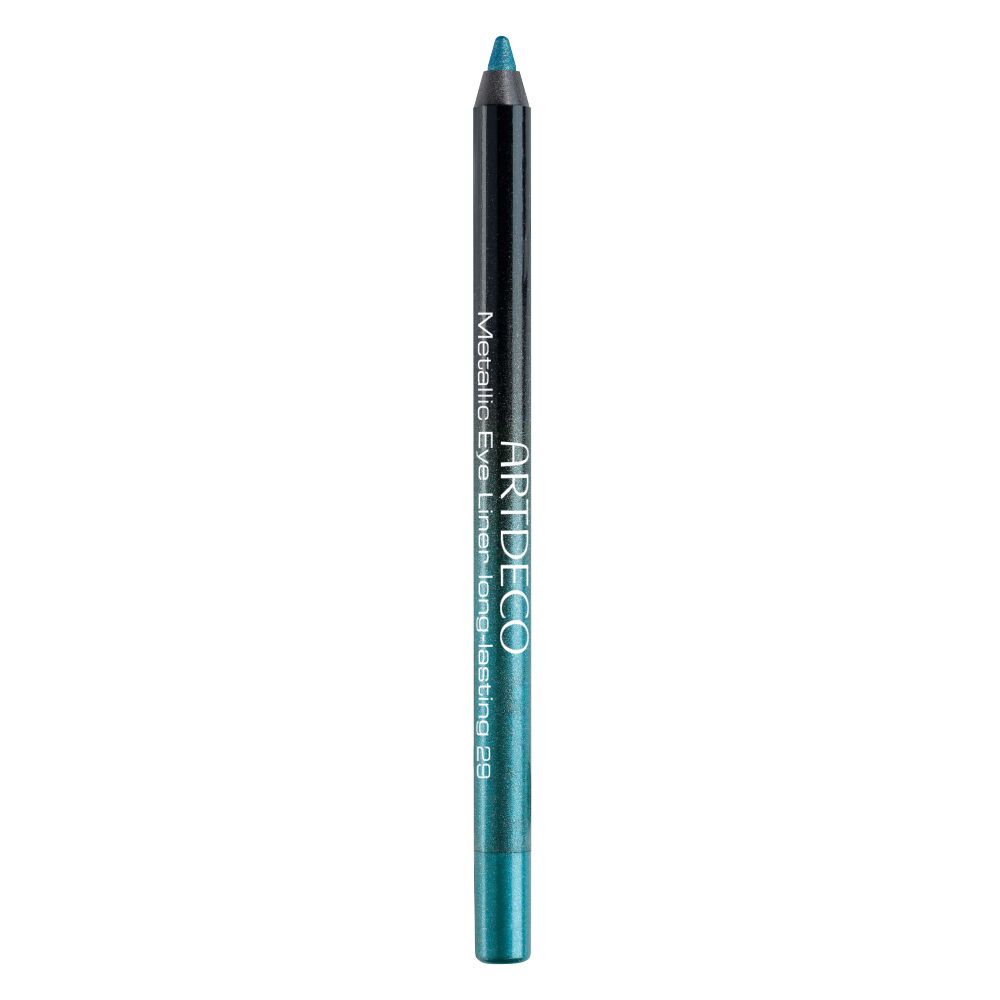 Artdeco Metallic Eye Liner Long-Lasting silmapliiats 29 metallic neptune