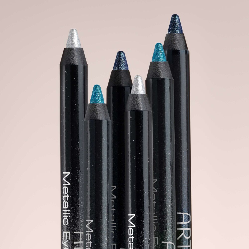 Artdeco Metallic Eye Liner Long-Lasting silmapliiats 29 metallic neptune - Image 3