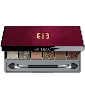 Artdeco Glittery Eyeshadow Palette Lauvärvipalett 3