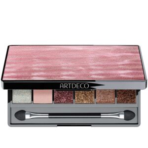 Artdeco Glittery Eyeshadow Palette Lauvärvipalett 4