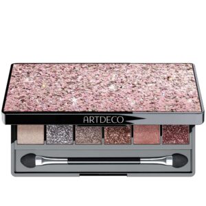 Artdeco Glittery Eyeshadow Palette Lauvärvipalett 5