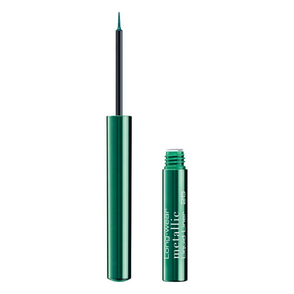 Artdeco Long-wear Metallic Liquid Silmalainer 25