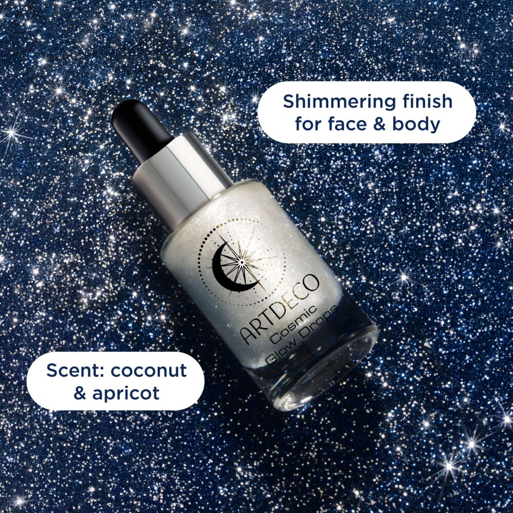 Artdeco Cosmic Glow Drops Säratilgad - Image 5