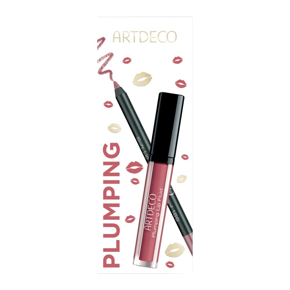 Artdeco Plumping Lips Huuleläige + huulepliiats - Image 2