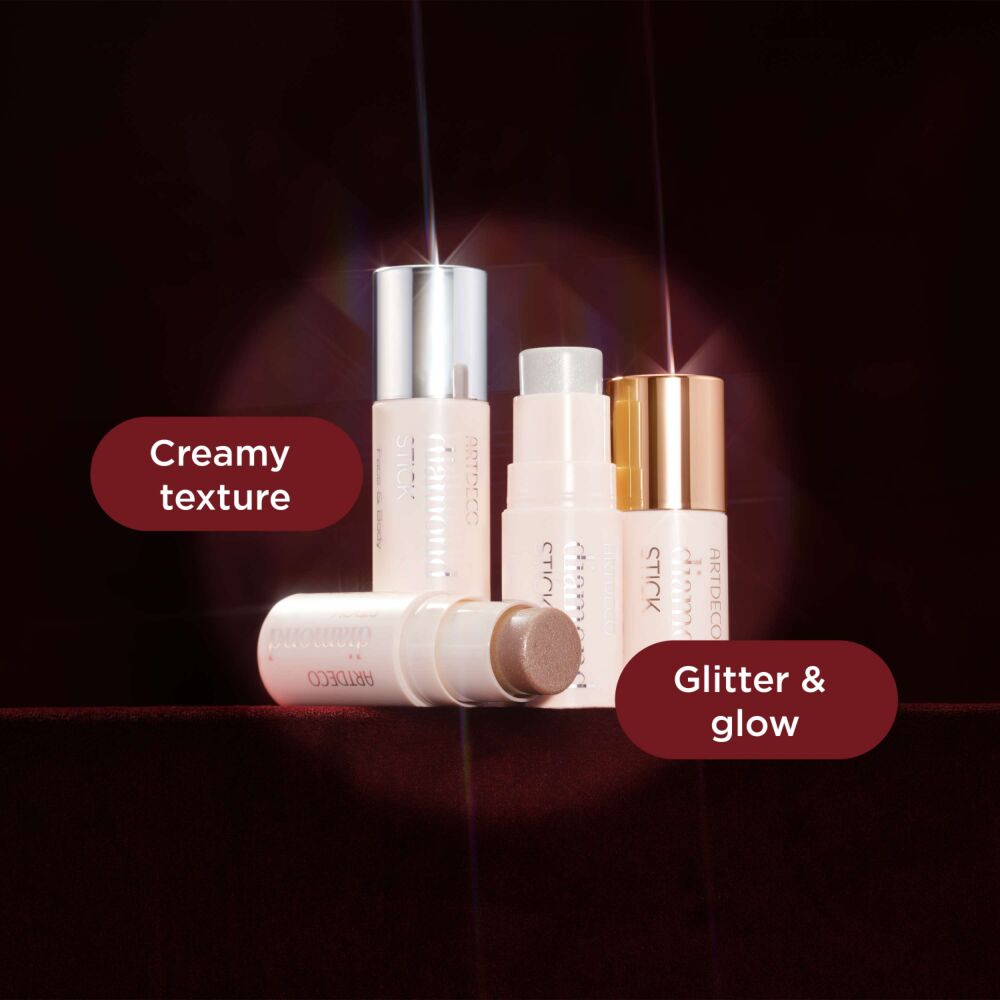 Artdeco Diamond Stick Highlighter 2 - Image 3