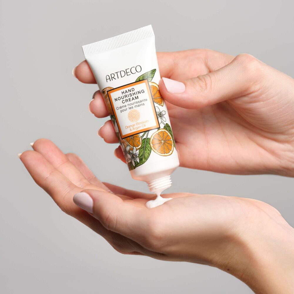 Artdeco Hand Nourishing Toitev kätekreem apelsiniõie & argaaniaõliga 30ml - Image 4