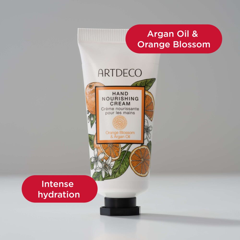 Artdeco Hand Nourishing Toitev kätekreem apelsiniõie & argaaniaõliga 30ml - Image 3