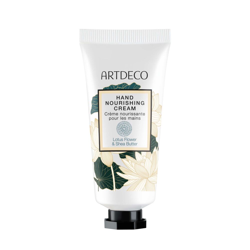 Artdeco Hand Nourishing Toitev kätekreem lootoslille & sheavõiga 30ml - Image 2