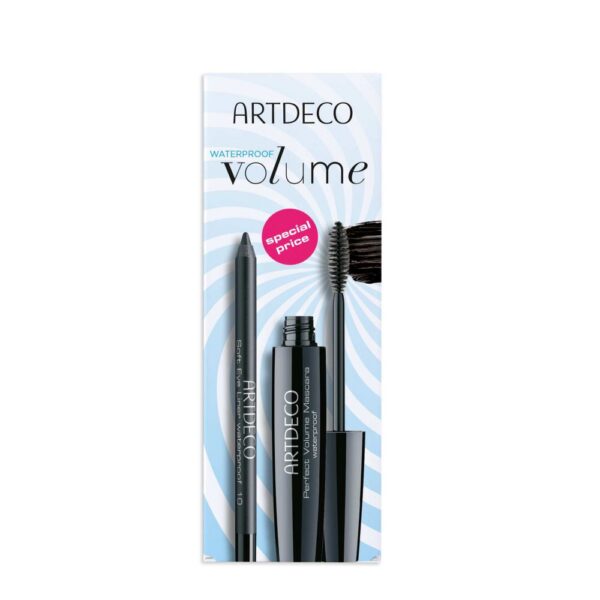 Artdeco Volume komplekt ripsmetušš ja silmapliiats